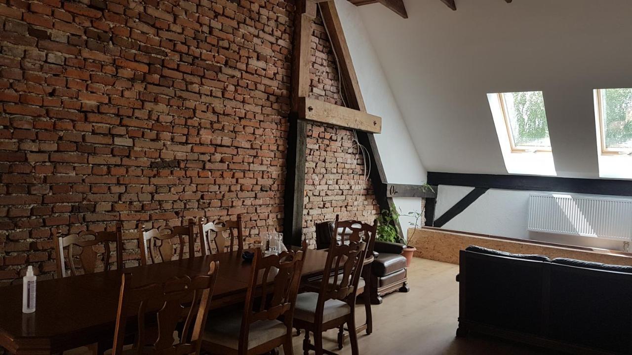 BrzeziniecDziewanna公寓 外观 照片